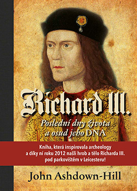 Richard III. vychází již tento pátek